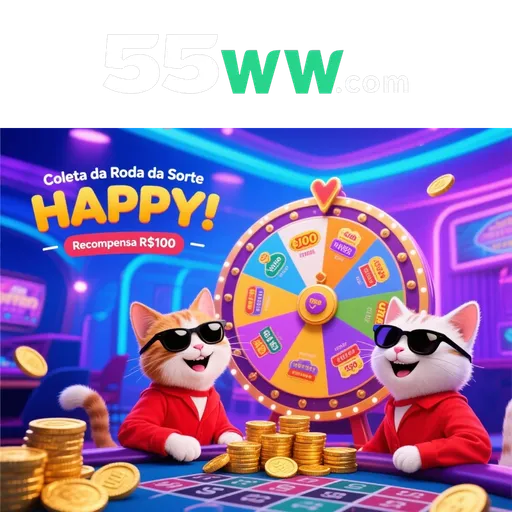 55WW Ganhe R$ 100,00 Gratis